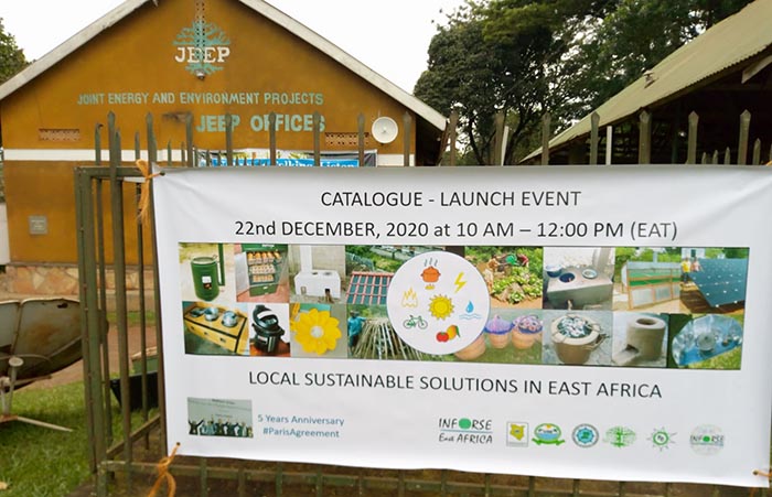Catalogue Launch local solutions in East Africa 23 December 2020