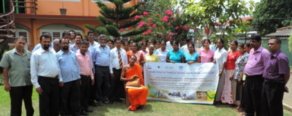 Eco Village advocay event 2015 Sri Lanka
