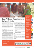 3-page pdf Article on Eco village Development in SEN December 2015