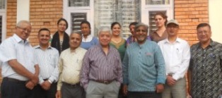 SV meeeting INFORSE Nepal 2014