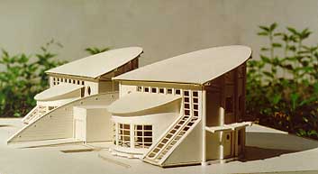 Zero-energy house