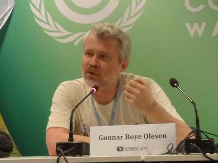 Gunnar Boye Olesen