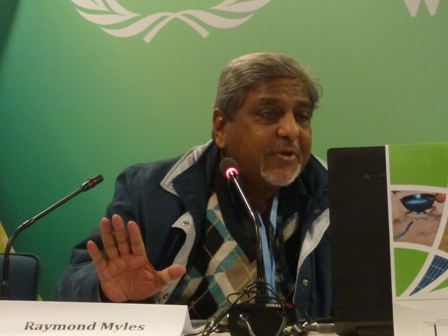 Raymond Myles INSEDA