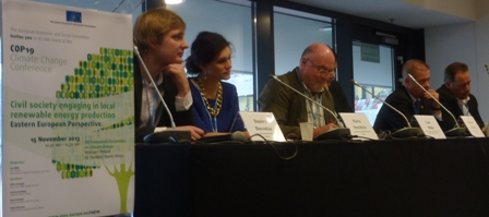 EESC Side Event-Belarus presentation