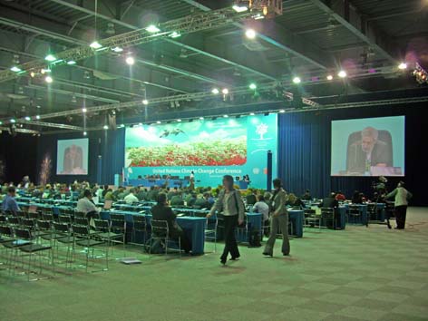 Plenary COP14 Poznan