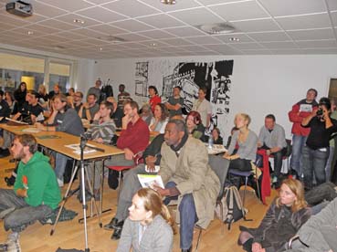 Low Carbon Scenarios Klimaforum side event to COP15 Copenhagen Dec 10 2009 INFORSE