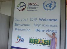 Rio+20-welcome