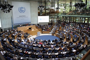 UN Climate Conference Bonn June 2015 Plenary