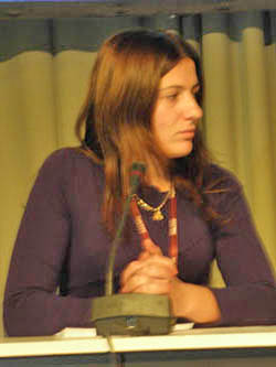 Keti Kiran Green Movement Georgia
