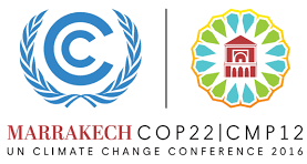 logo UNFCCC COP22