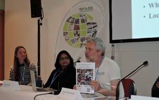 Launch of EVD Publication