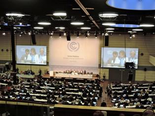 UNFCCC SB44 opening May 2016