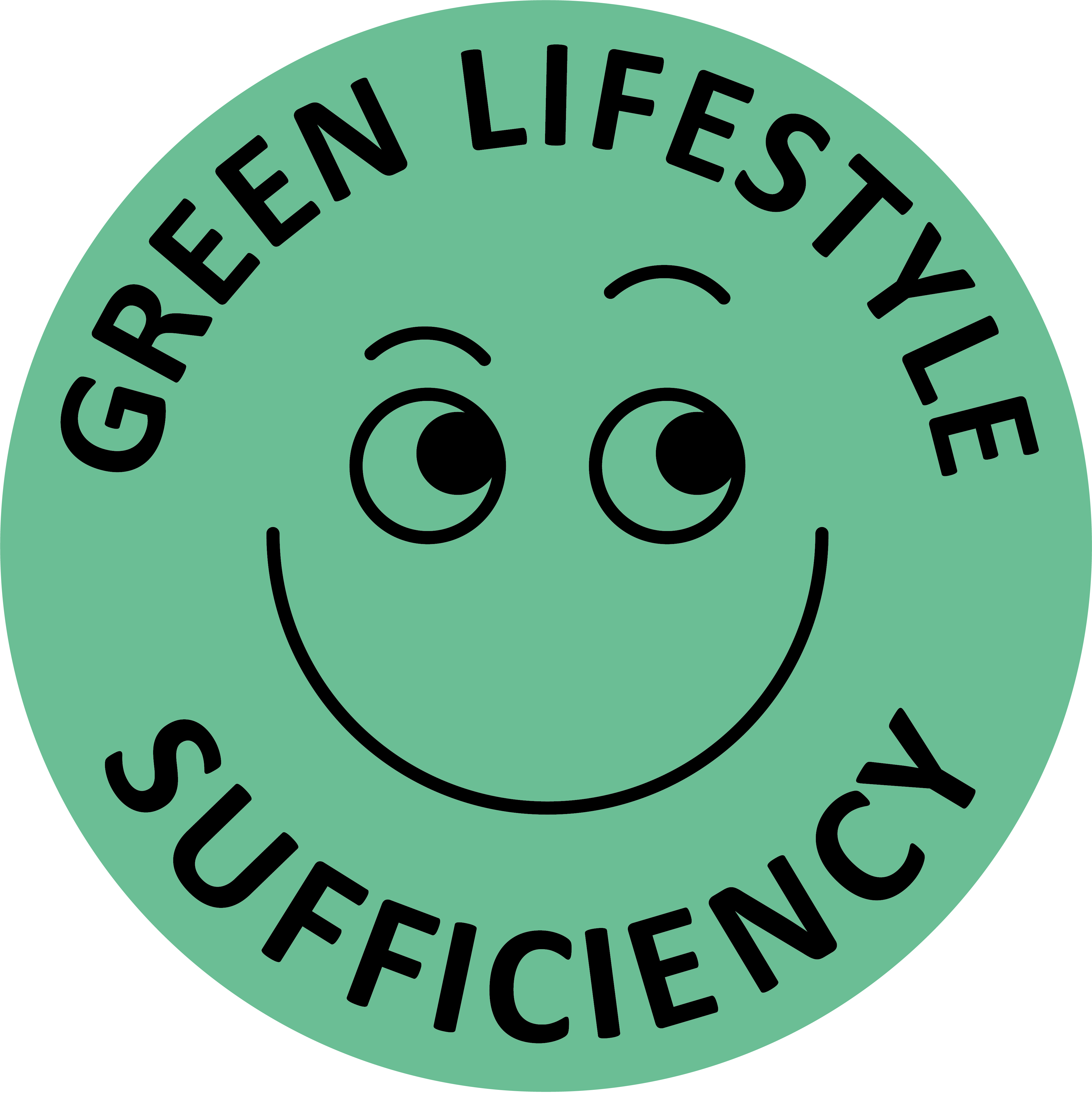 Green lifestyle - sufficiency
