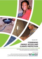 Combing Energy Access and Climate Protection