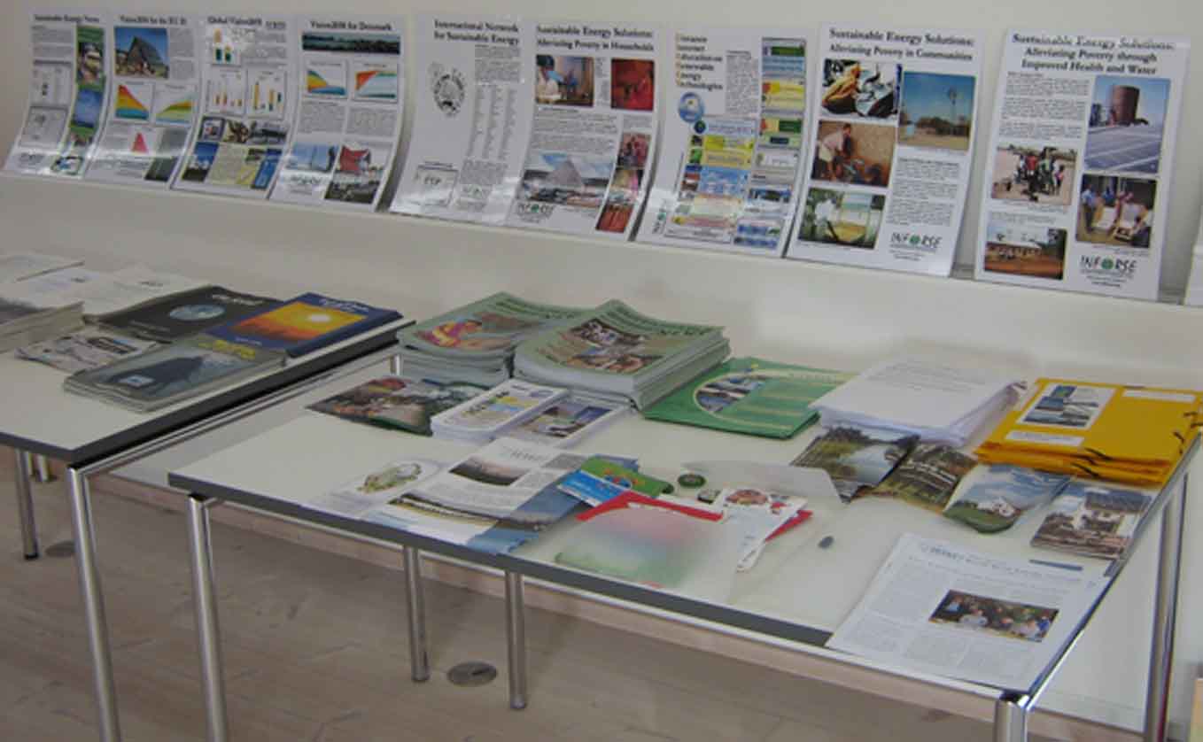 INFORSE Posters