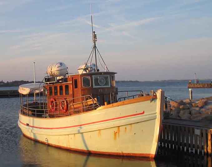 habour