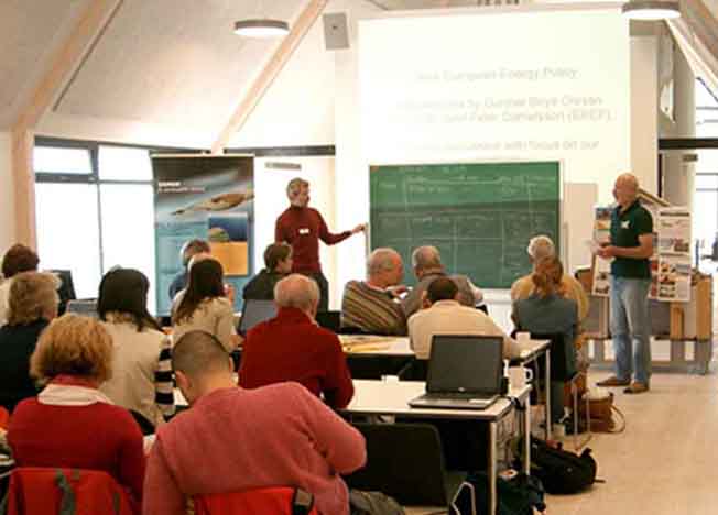 Presentations 