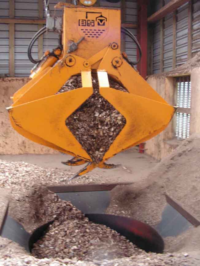 woodchip