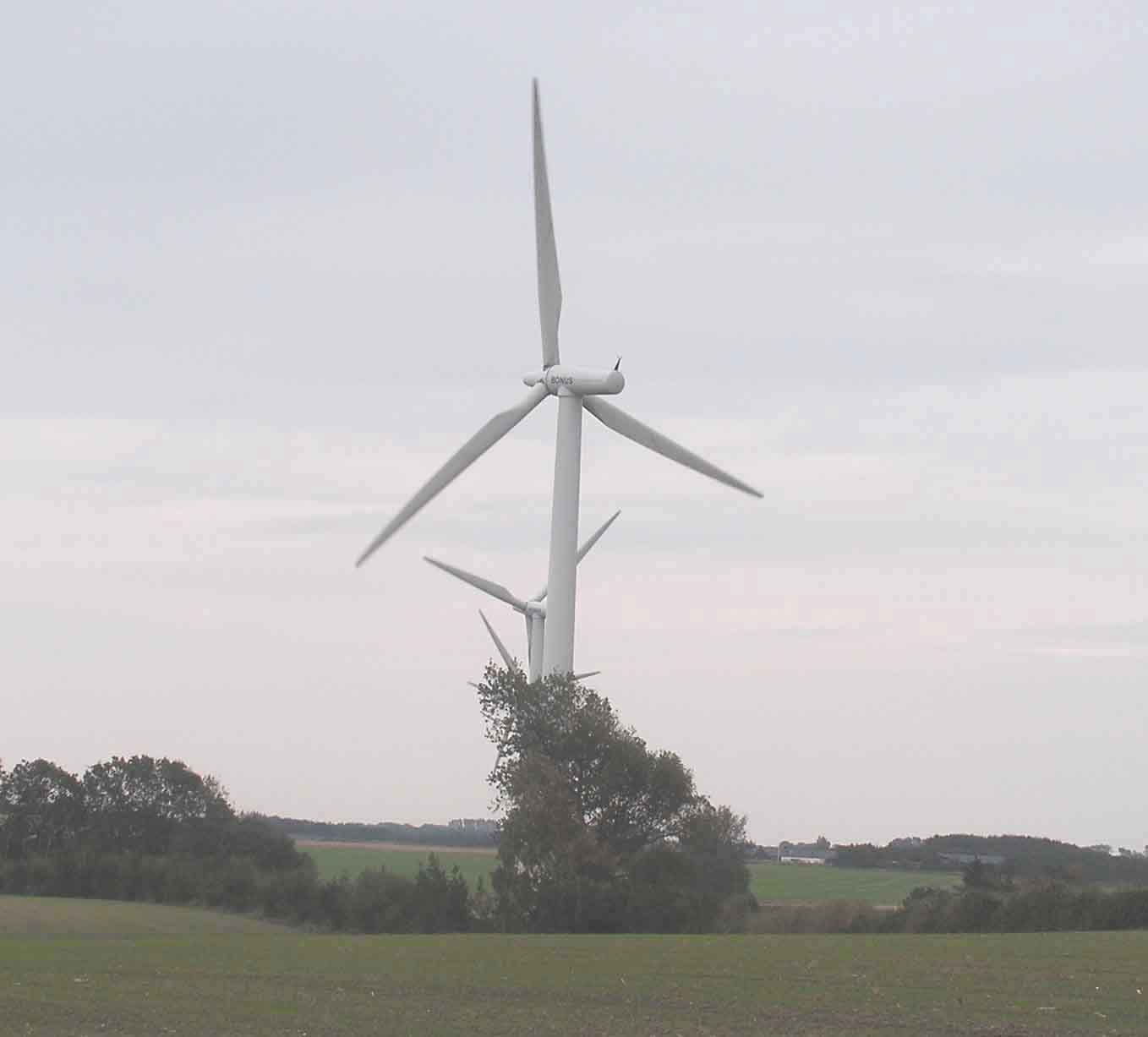 windmills