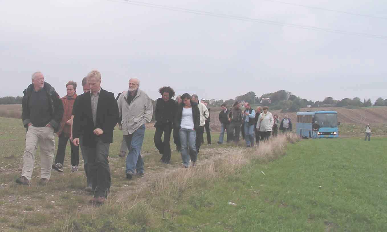 tour to the windmills