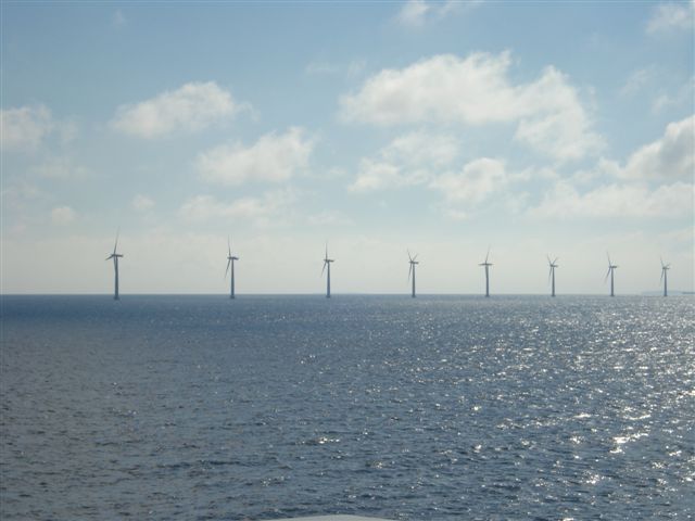 windmills