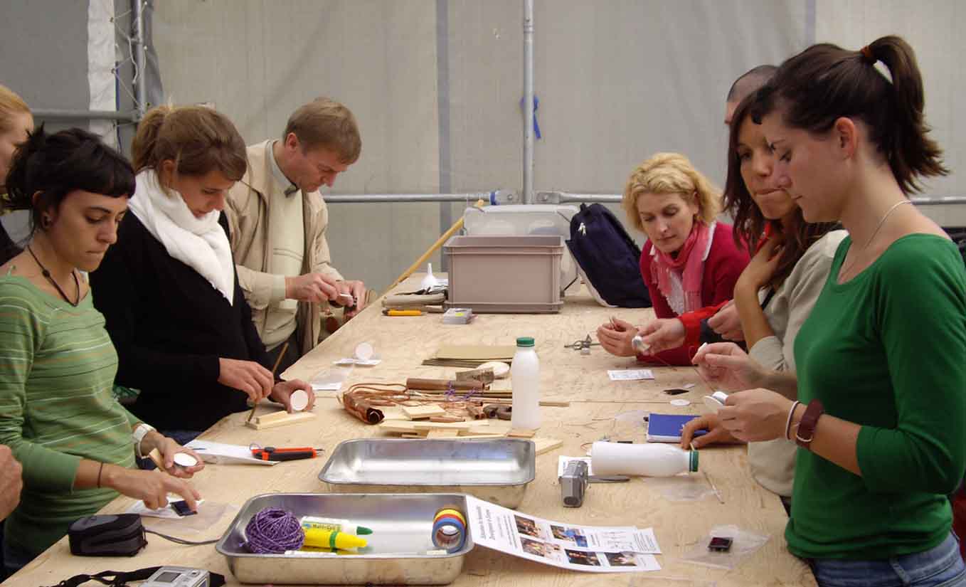 model workshop