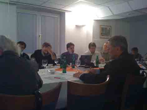 FAE-INFORSE Seminar 2008 Bratislava