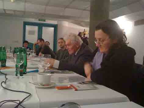 FAE-INFORSE Seminar 2008 Bratislava