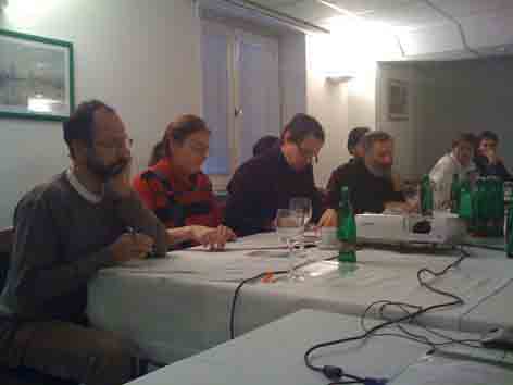 FAE-INFORSE Seminar 2008 Bratislava