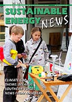Sustainable Energy News: Issue No. 76