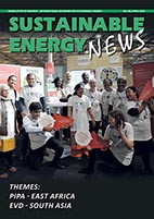 Sustainable Energy News: Issue No. 82 April 2018