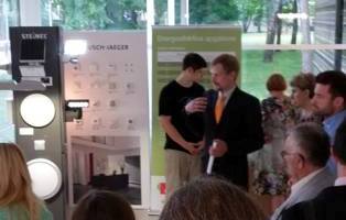 Andris Spidans Latvenergo Center