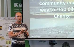 Aris Adlers, LGM, Latvia