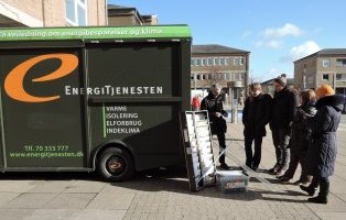 Climate Caravan Denmark