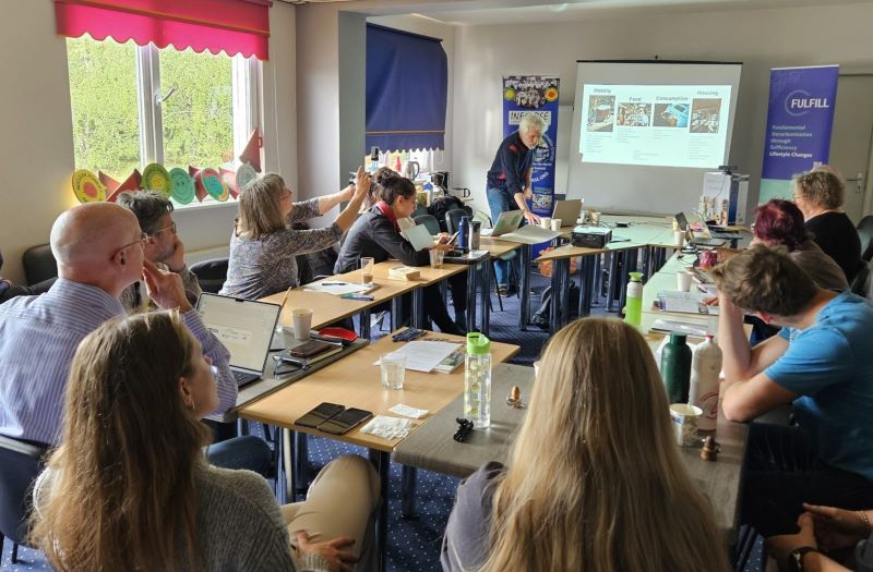 INFORSE-Europe Seminar in Latvia in September 2024