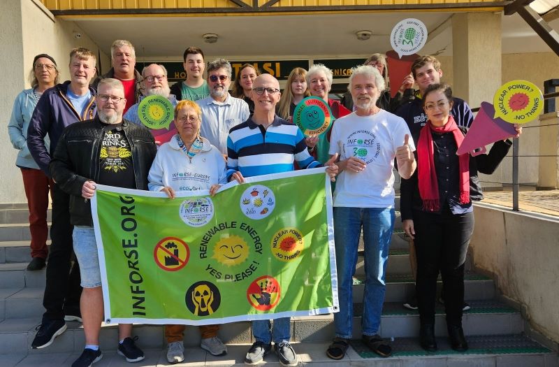 INFORSE-Europe Seminar in Latvia  2024