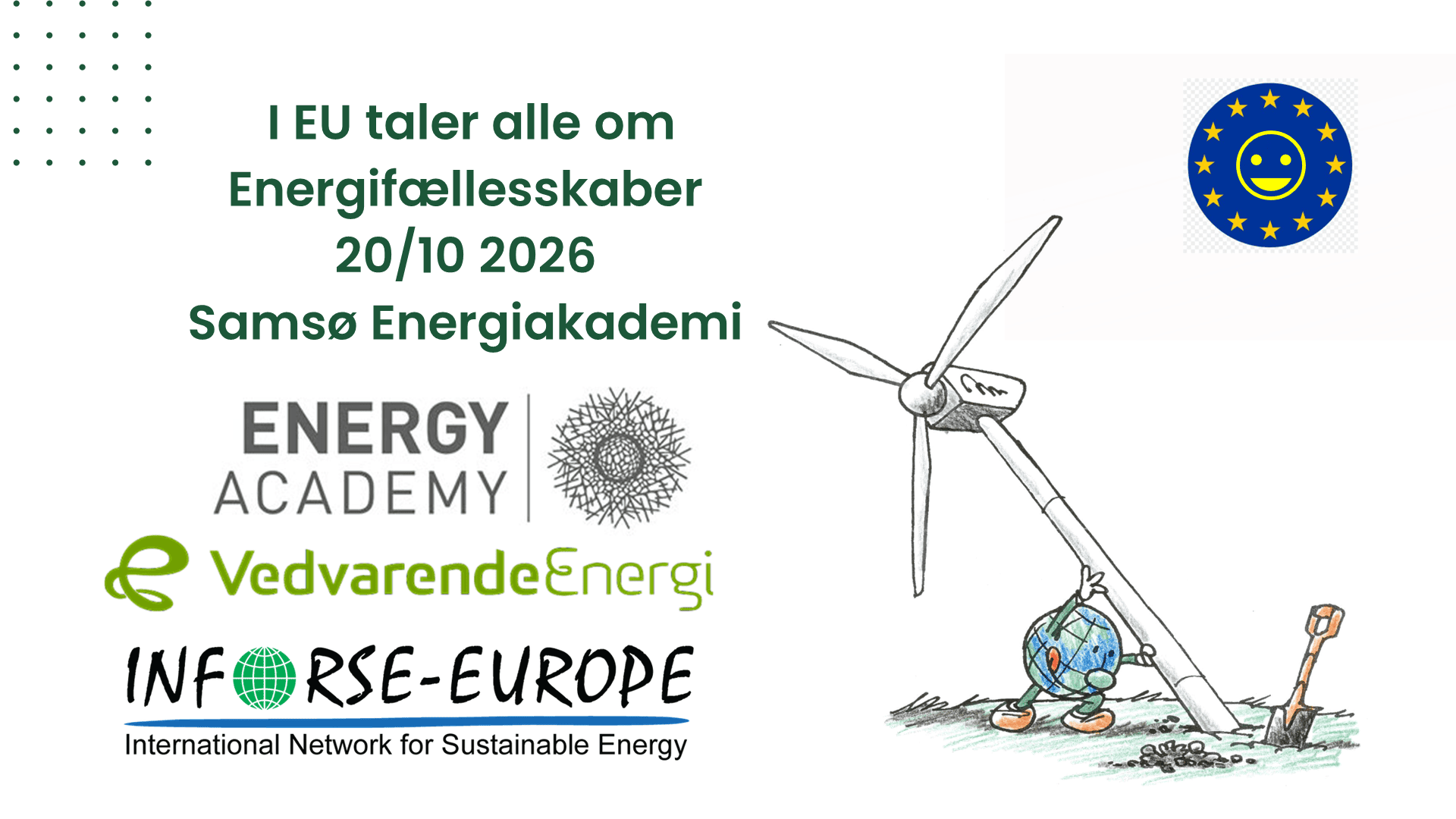 Everyone in the EU is talking about Energy Communities