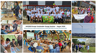 European Sustainable Energy Seminar and Study Tour