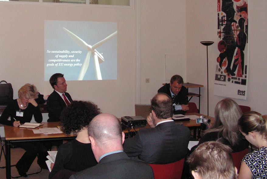 Seminar Brussels 2007