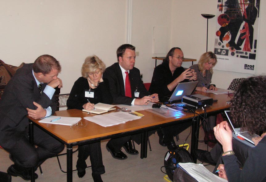 Seminar Brussels 2007