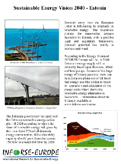 Sustainable Energy Vision Estonia pdf 65 kB