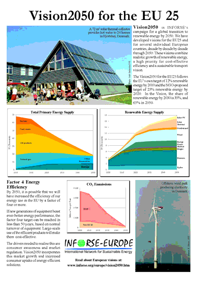INFORSE Vision EU-25 poster pdf 558 kB
