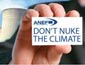ANEF Don't nuke the climate