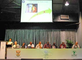 INFORSE side event at UNFCCC COP17