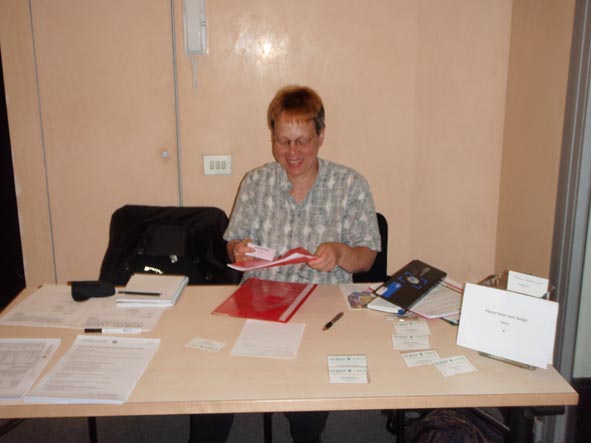 Ursel Beckmann, INFORSE-Europe Chair