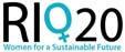 Women rio+20