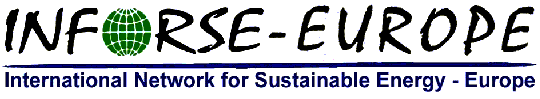 International Network for Sustainable Energy