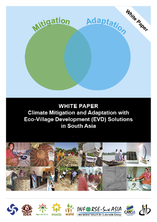 Eco Village Development Mitigation adaptation
