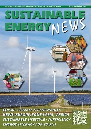 Sustainable Energy News nr 89 2025