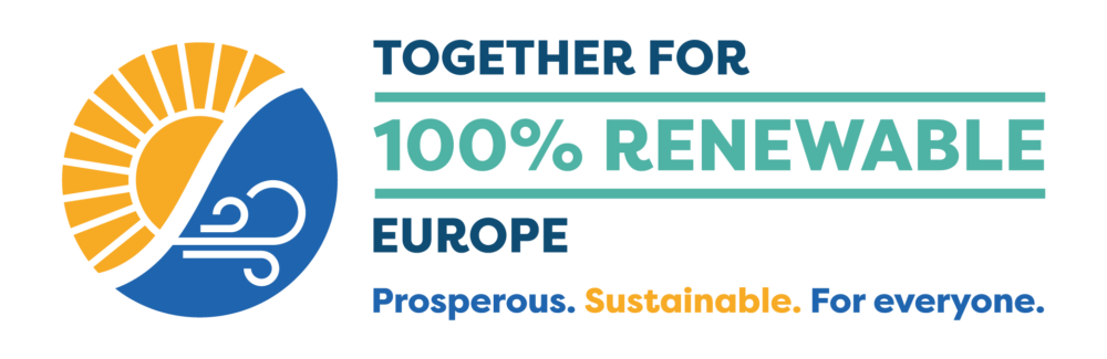 INFORSE-Europe joining CAN-Europe's Statement: "Together for 100% Renewables in Europe
